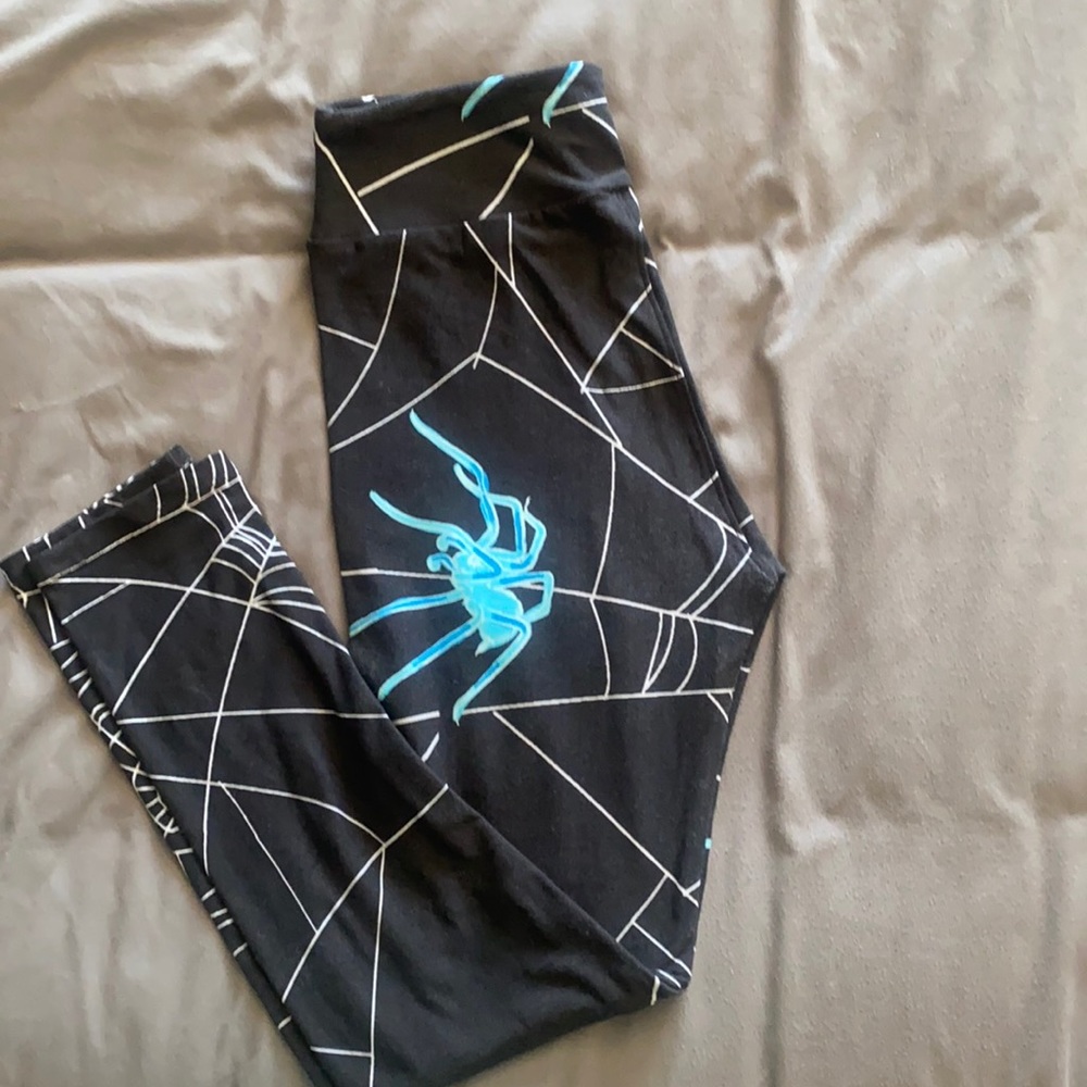 🎃 LuLaRoe Halloween leggings OS NWOT